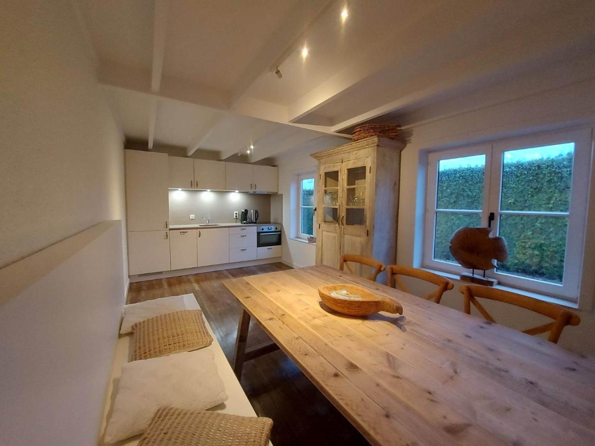 Casa Nieuwendamme Villa Нюпорт Екстериор снимка